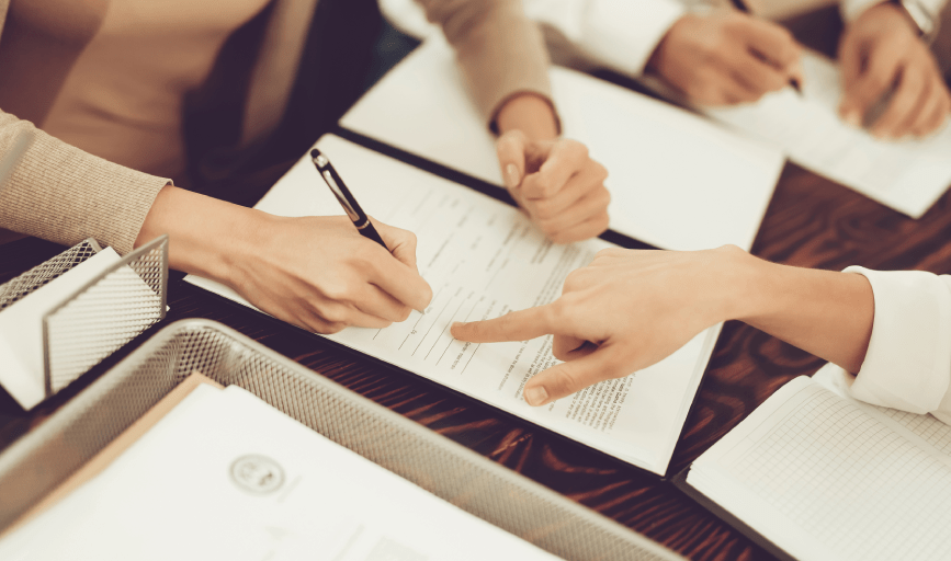 Wilcox Notary Services