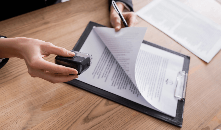 Wilcox Notary Services